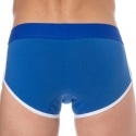 SKU Logo Cotton Trunks - Royal