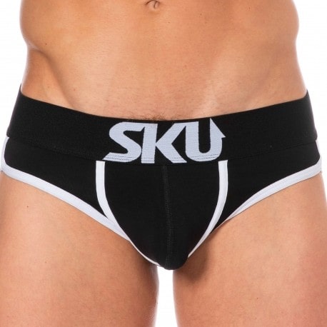 Nike Underwear TRUNK 3 PACK - Shorty - black/noir chiné 