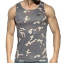 ES Collection Basic Tank Top - Camouflage