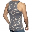 ES Collection Basic Tank Top - Camouflage