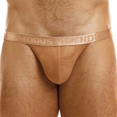 Modus Vivendi Muslin T-String - Skin