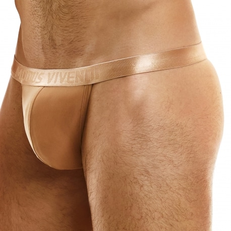 Modus Vivendi Muslin T-String - Skin