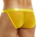 Modus Vivendi Muslin Tanga Briefs - Yellow