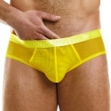 Modus Vivendi Muslin Classic Briefs - Yellow