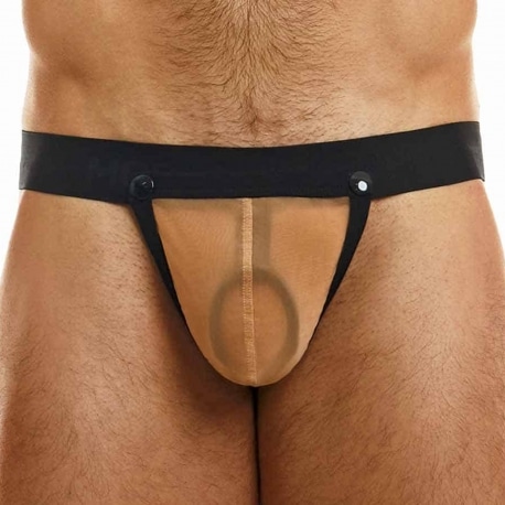 Modus Vivendi Pleasure Cockring Thong - Skin