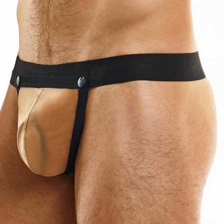 Modus Vivendi Pleasure Cockring Thong - Skin