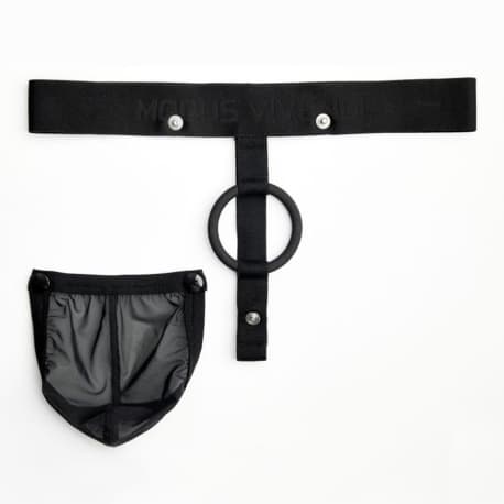 Modus Vivendi Pleasure Cockring Thong - Skin