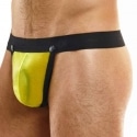 Modus Vivendi Pleasure Cockring Thong - Yellow