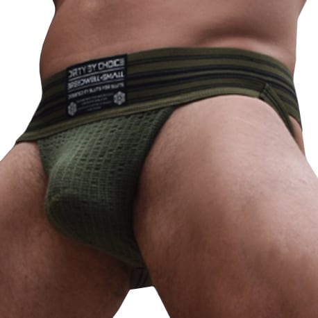 Breedwell Jock Strap Cumdump Kaki