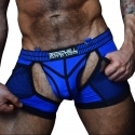 Breedwell Boxer Jock Chock Hybred Bleu