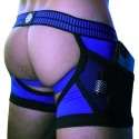 Breedwell Boxer Jock Chock Hybred Bleu