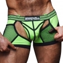 Breedwell Hybred Chock Jock Boxer - Neon Green