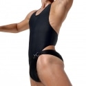 Rufskin Ugo Swim Bodysuit - Black