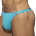 Addicted Swim Thong - Turquoise