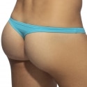 Addicted Swim Thong - Turquoise