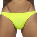 Addicted String de Bain Jaune Fluo