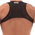 Barcode Xime Mesh Harness - Black