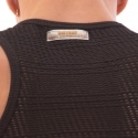 Barcode Xime Mesh Harness - Black