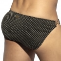 ES Collection Luxury Swim Bikini Briefs - Black