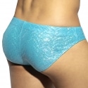 ES Collection Glitter Swim Briefs - Turquoise