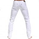 Rufskin Giorgio Jeans Pants - White