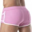 TOF Paris Retro Shorts - Pink