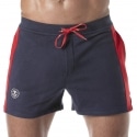 TOF Paris Short Football Bleu Marine