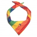 Addicted Foulard Arc-en-Ciel