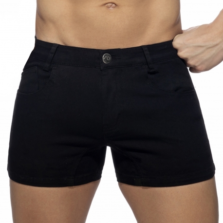 Addicted Summer Shorts - Black