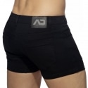 Addicted Summer Shorts - Black