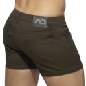 Addicted Summer Shorts - Khaki