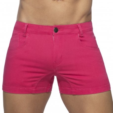 Addicted Summer Shorts - Fuchsia