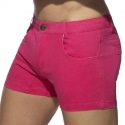 Addicted Summer Shorts - Fuchsia