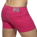 Addicted Summer Shorts - Fuchsia