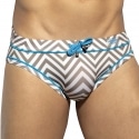 ES Collection Zig Zag Swim Briefs