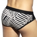 ES Collection Congo Combi Swim Briefs - Black