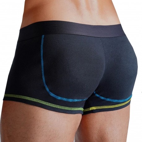 DoLoveY Men Butt Lifter Shapewear Butt Shaper Boxer Padded Enhancing  Underwear Tummy Control : : Clothing, Shoes & Accessories
