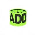 Addicted Bracelet Neon Vert Fluo