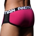 Andrew Christian Shorty Retro Pop Show-It Fuchsia