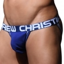 Andrew Christian Trophy Boy Jock - Navy