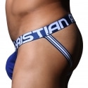 Andrew Christian Trophy Boy Jock - Navy