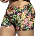 ES Collection Hawaiian Shorts - Black