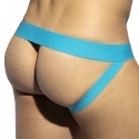 ES Collection Glitter Net Jock - Turquoise