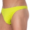 Sweet Banana String de Bain Technicolors Citron Vert