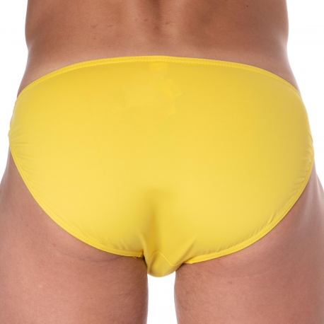 Sweet Banana Slip de Bain Technicolors Jaune