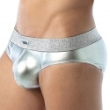 TOF Paris Magic Briefs - Silver