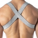 TOF Paris Magic H Harness - Silver