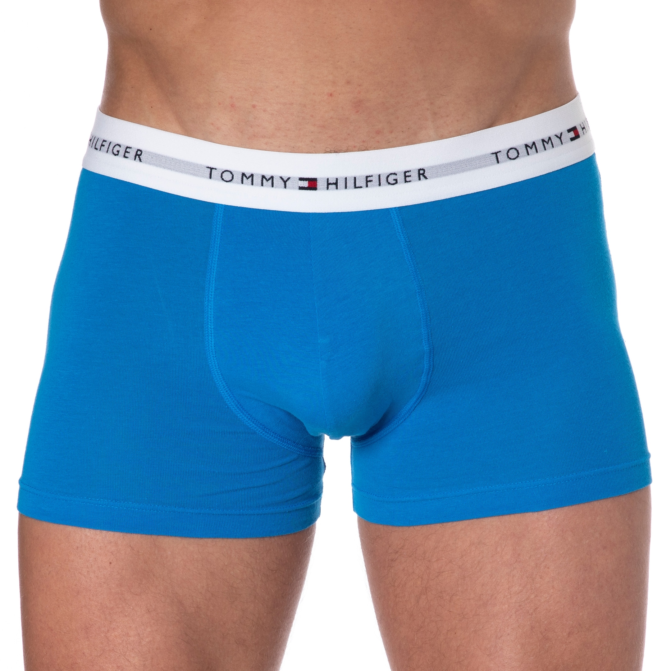 Tommy Hilfiger THONG Marine - Free delivery