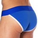 SKU Logo Cotton Tanga Briefs - Royal