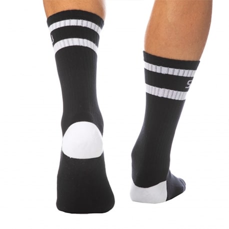 SKU Chaussettes Sport Basses Noires